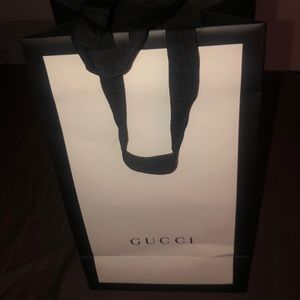 Brand new Gucci wallet with receipt, never used!